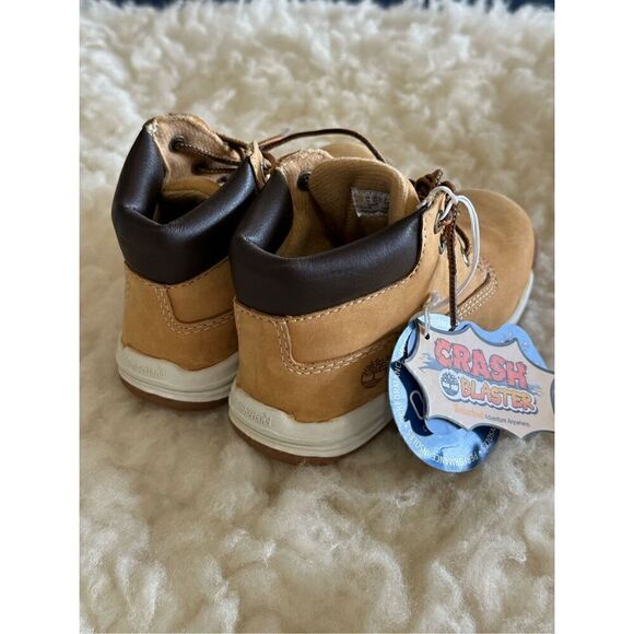 Timberland Timber Tykes Lace-Up Boot size 10 - Picture 5 of 5